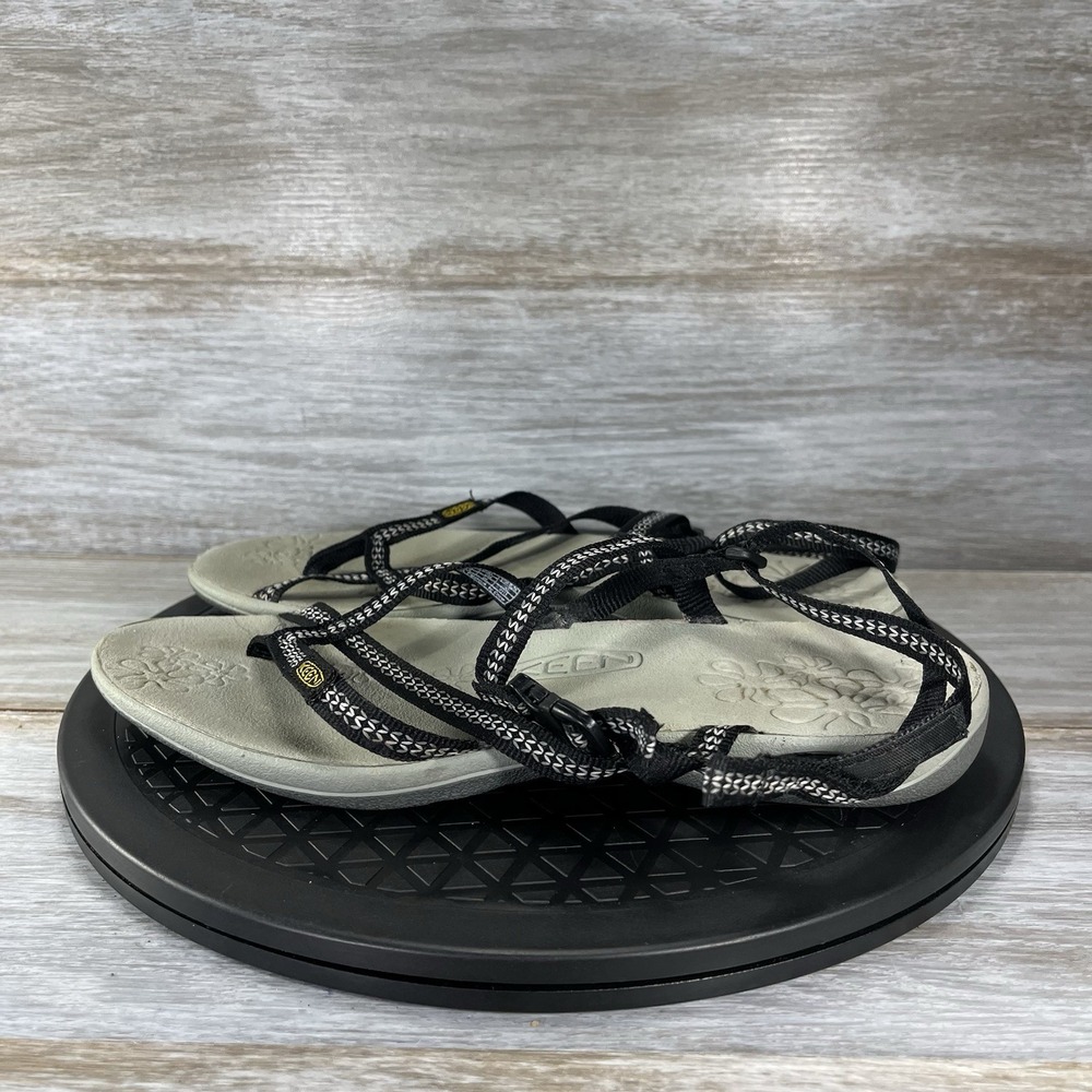 Keen Women's La Paz Strappy Hiking Water Sandals Size 9